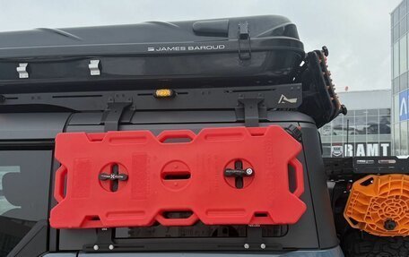 Ford Bronco, 2022 год, 16 500 000 рублей, 13 фотография