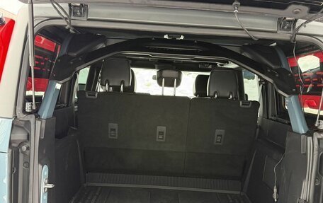 Ford Bronco, 2022 год, 16 500 000 рублей, 16 фотография