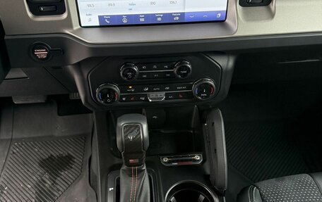 Ford Bronco, 2022 год, 16 500 000 рублей, 27 фотография