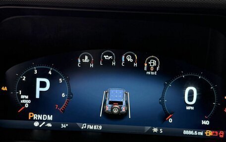 Ford Bronco, 2022 год, 16 500 000 рублей, 29 фотография