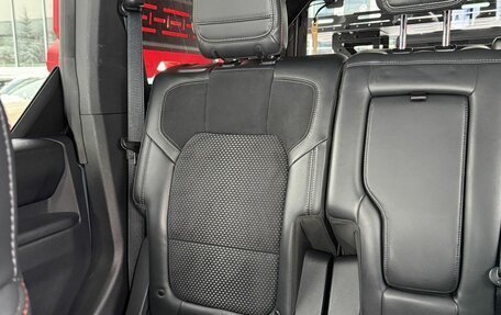 Ford Bronco, 2022 год, 16 500 000 рублей, 34 фотография