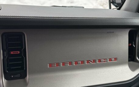 Ford Bronco, 2022 год, 16 500 000 рублей, 32 фотография