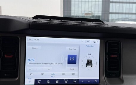 Ford Bronco, 2022 год, 16 500 000 рублей, 28 фотография