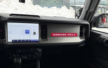 Ford Bronco, 2022 год, 16 500 000 рублей, 21 фотография