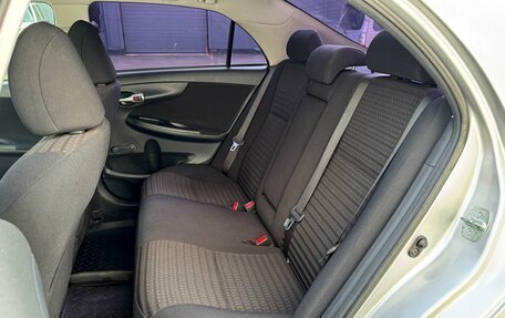 Toyota Corolla, 2012 год, 1 189 000 рублей, 9 фотография