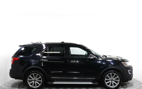 Ford Explorer VI, 2017 год, 3 200 000 рублей, 4 фотография