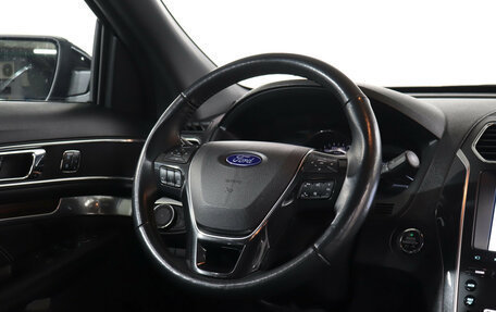 Ford Explorer VI, 2017 год, 3 200 000 рублей, 19 фотография