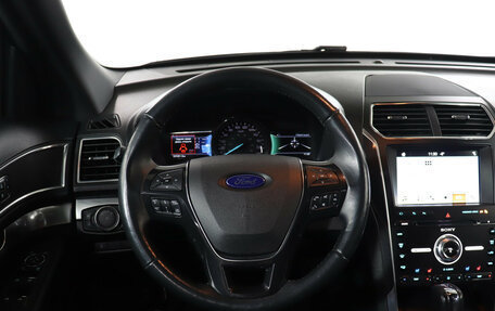 Ford Explorer VI, 2017 год, 3 200 000 рублей, 15 фотография