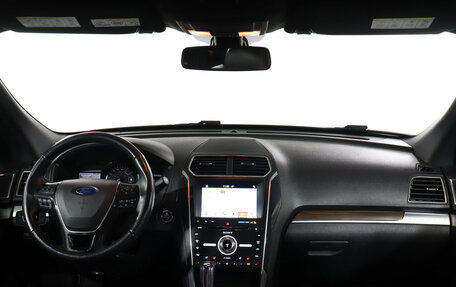 Ford Explorer VI, 2017 год, 3 200 000 рублей, 12 фотография