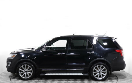 Ford Explorer VI, 2017 год, 3 200 000 рублей, 8 фотография