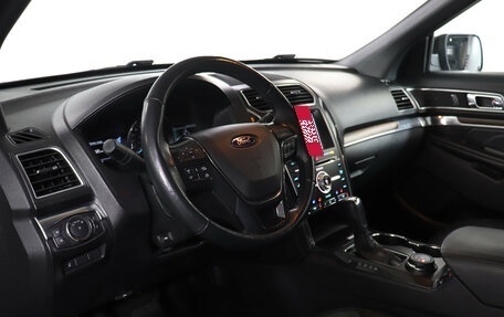 Ford Explorer VI, 2017 год, 3 200 000 рублей, 13 фотография