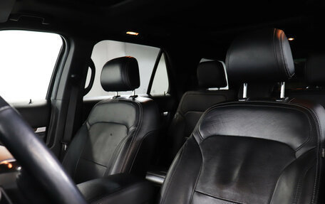 Ford Explorer VI, 2017 год, 3 200 000 рублей, 21 фотография