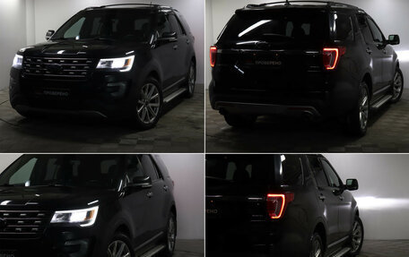 Ford Explorer VI, 2017 год, 3 200 000 рублей, 23 фотография