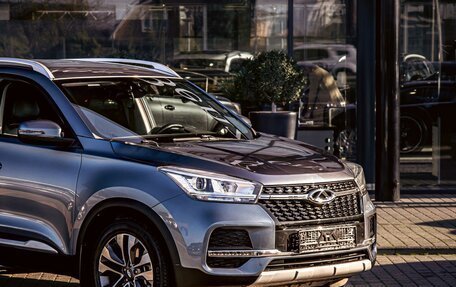 Chery Tiggo 4 I рестайлинг, 2020 год, 1 135 000 рублей, 8 фотография