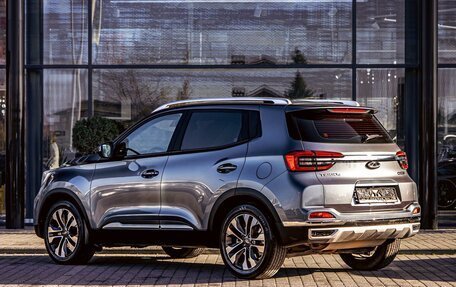 Chery Tiggo 4 I рестайлинг, 2020 год, 1 135 000 рублей, 4 фотография