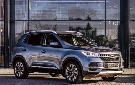 Chery Tiggo 4 I рестайлинг, 2020 год, 1 135 000 рублей, 3 фотография