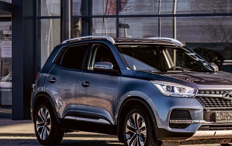 Chery Tiggo 4 I рестайлинг, 2020 год, 1 135 000 рублей, 7 фотография
