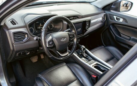 Chery Tiggo 4 I рестайлинг, 2020 год, 1 135 000 рублей, 13 фотография