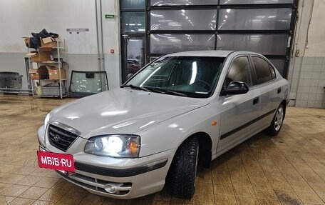 Hyundai Elantra III, 2006 год, 530 000 рублей, 2 фотография