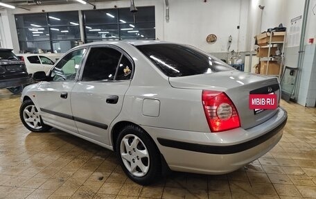 Hyundai Elantra III, 2006 год, 530 000 рублей, 5 фотография