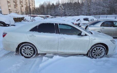 Toyota Camry, 2015 год, 1 530 000 рублей, 2 фотография