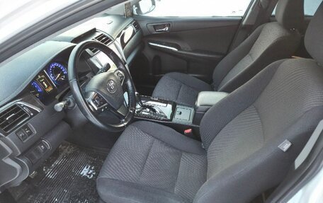 Toyota Camry, 2015 год, 1 530 000 рублей, 7 фотография