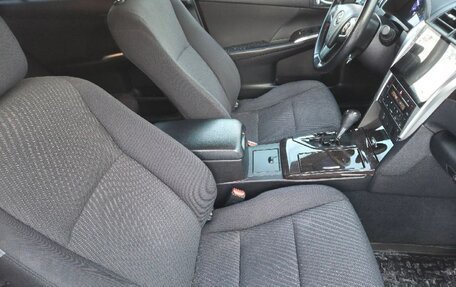 Toyota Camry, 2015 год, 1 530 000 рублей, 9 фотография