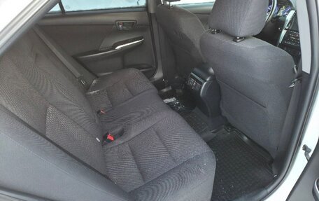 Toyota Camry, 2015 год, 1 530 000 рублей, 16 фотография