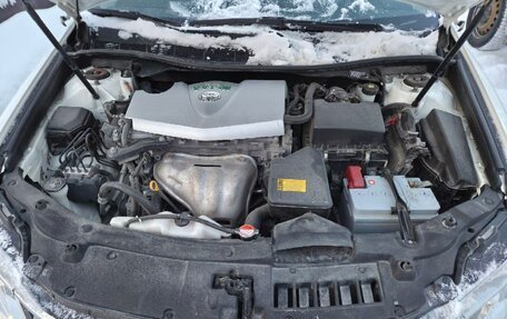 Toyota Camry, 2015 год, 1 530 000 рублей, 14 фотография