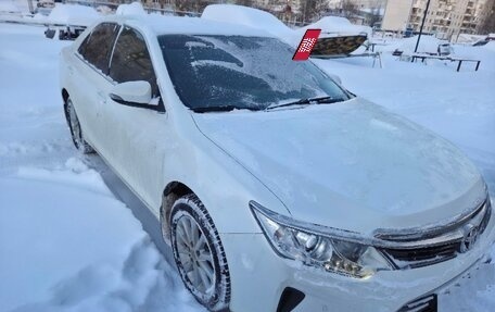 Toyota Camry, 2015 год, 1 530 000 рублей, 12 фотография
