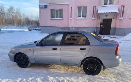 Chevrolet Lanos I, 2007 год, 250 000 рублей, 2 фотография