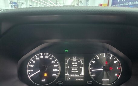 Chery Tiggo 7, 2022 год, 1 340 000 рублей, 7 фотография