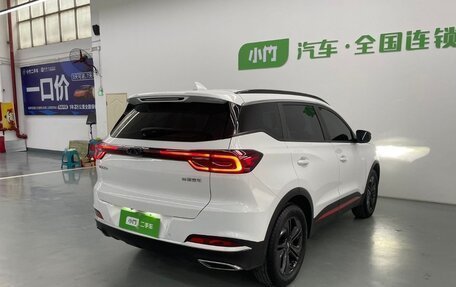 Chery Tiggo 7, 2022 год, 1 340 000 рублей, 3 фотография