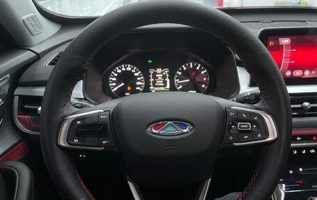 Chery Tiggo 7, 2022 год, 1 340 000 рублей, 4 фотография