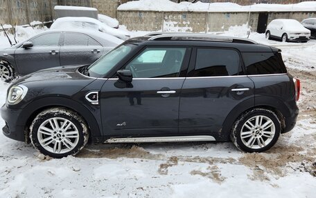 MINI Countryman II (F60), 2019 год, 3 000 000 рублей, 4 фотография