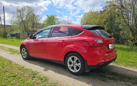 Ford Focus III, 2011 год, 780 000 рублей, 2 фотография