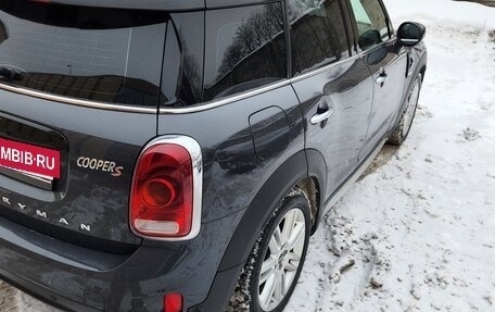 MINI Countryman II (F60), 2019 год, 3 000 000 рублей, 7 фотография