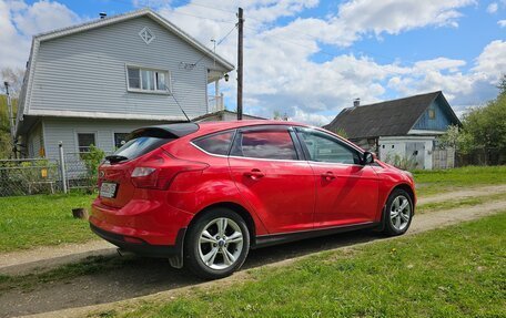 Ford Focus III, 2011 год, 780 000 рублей, 7 фотография