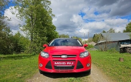 Ford Focus III, 2011 год, 780 000 рублей, 4 фотография