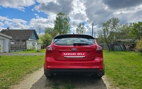 Ford Focus III, 2011 год, 780 000 рублей, 8 фотография