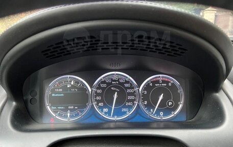 Jaguar XJ IV (X351), 2012 год, 1 999 000 рублей, 10 фотография