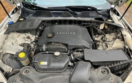 Jaguar XJ IV (X351), 2012 год, 1 999 000 рублей, 12 фотография