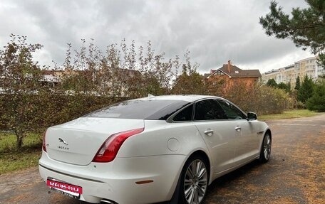 Jaguar XJ IV (X351), 2012 год, 1 999 000 рублей, 4 фотография