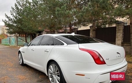 Jaguar XJ IV (X351), 2012 год, 1 999 000 рублей, 3 фотография