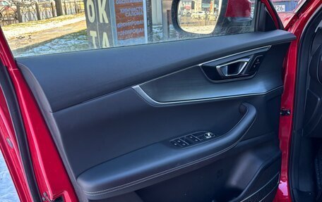 Chery Tiggo 7 Pro, 2021 год, 1 700 000 рублей, 4 фотография