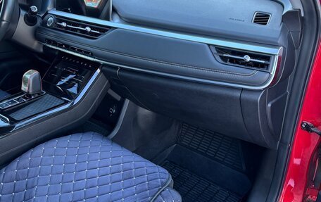 Chery Tiggo 7 Pro, 2021 год, 1 700 000 рублей, 5 фотография