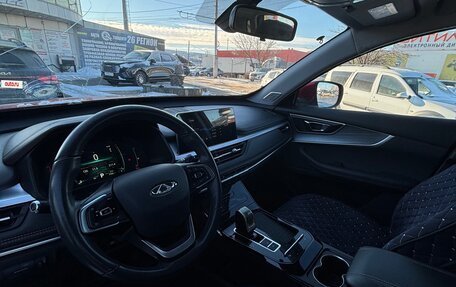 Chery Tiggo 7 Pro, 2021 год, 1 700 000 рублей, 2 фотография