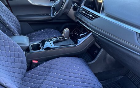 Chery Tiggo 7 Pro, 2021 год, 1 700 000 рублей, 3 фотография