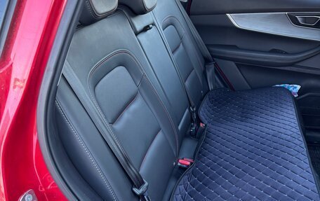 Chery Tiggo 7 Pro, 2021 год, 1 700 000 рублей, 6 фотография