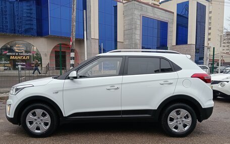 Hyundai Creta I рестайлинг, 2020 год, 1 850 000 рублей, 3 фотография